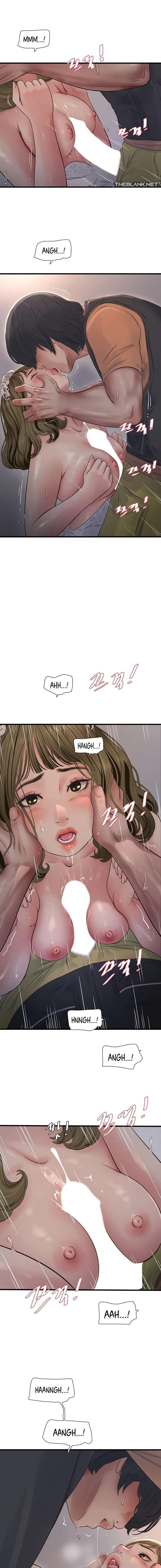 Diario de inspección de ajummas Capítulo 57 - Page 8