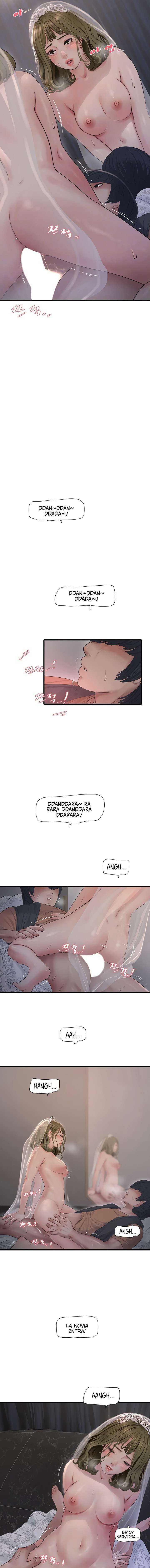 Diario de inspección de ajummas Capítulo 58 - Page 4