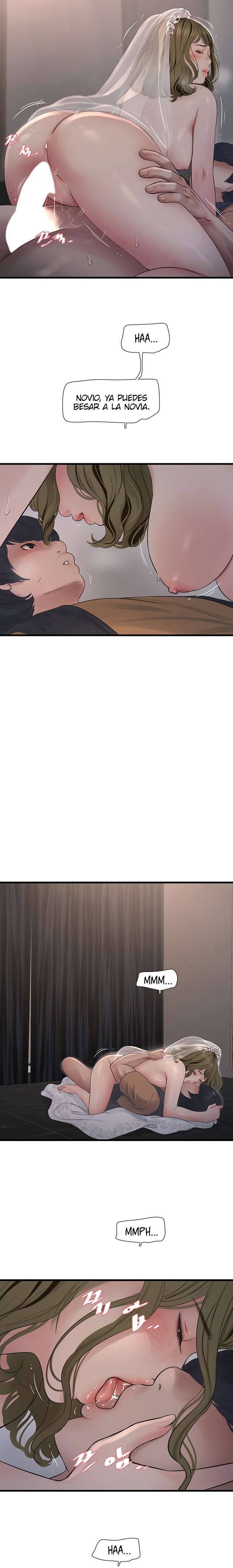 Diario de inspección de ajummas Capítulo 58 - Page 6