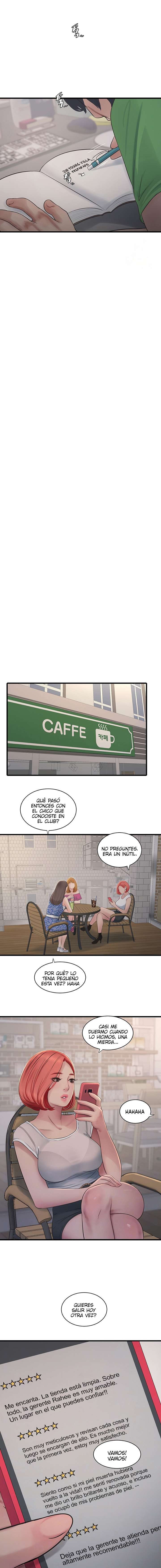 Diario de inspección de ajummas Capítulo 61 - Page 2