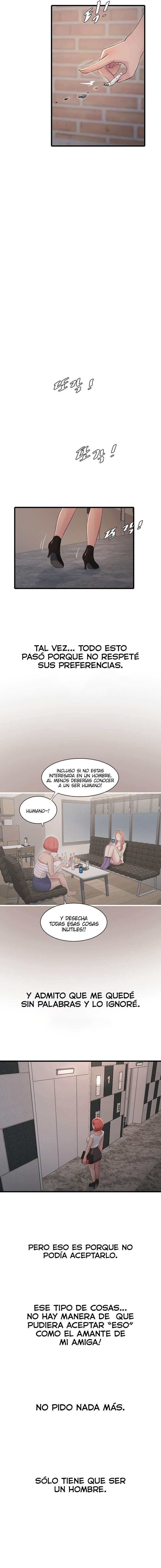 Diario de inspección de ajummas Capítulo 62 - Page 4