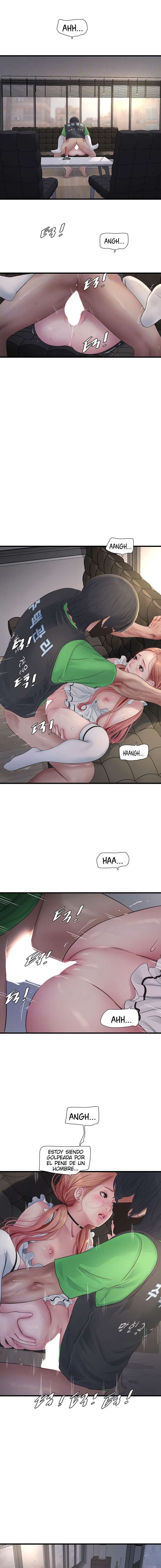 Diario de inspección de ajummas Capítulo 62 - Page 5