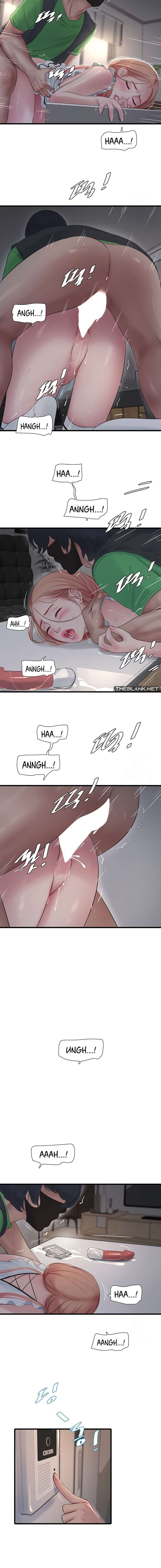 Diario de inspección de ajummas Capítulo 62 - Page 8