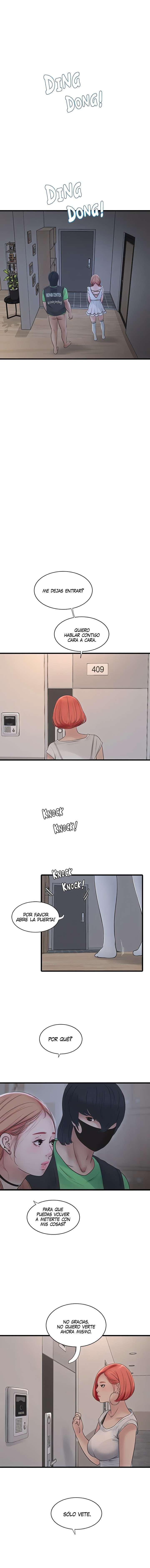 Diario de inspección de ajummas Capítulo 63 - Page 1