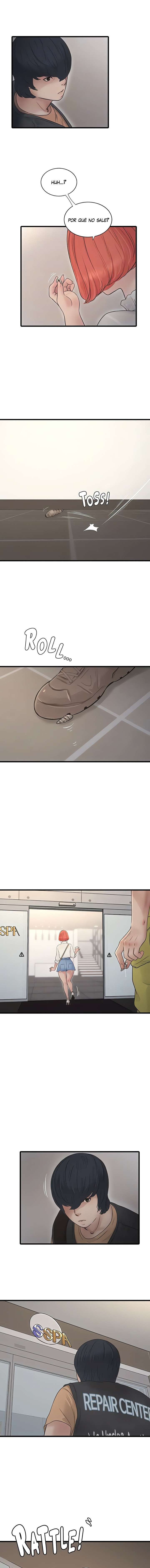 Diario de inspección de ajummas Capítulo 63 - Page 7