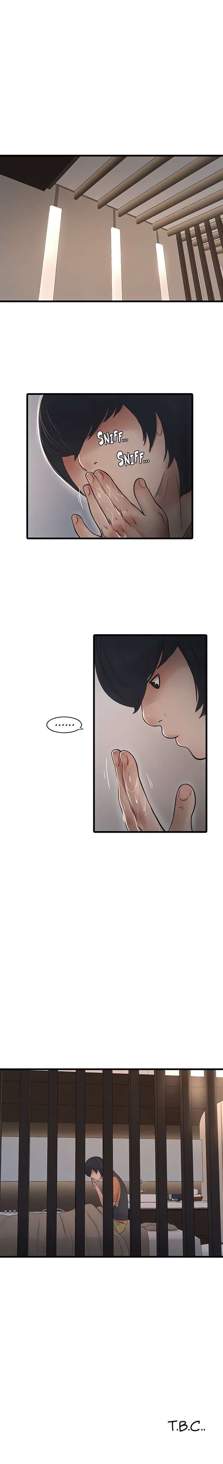 Diario de inspección de ajummas Capítulo 64 - Page 10