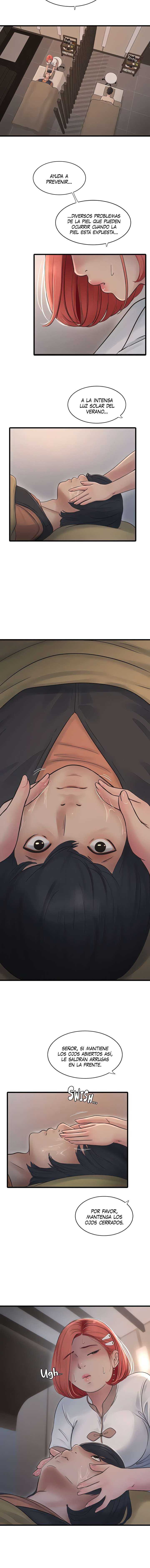 Diario de inspección de ajummas Capítulo 64 - Page 2