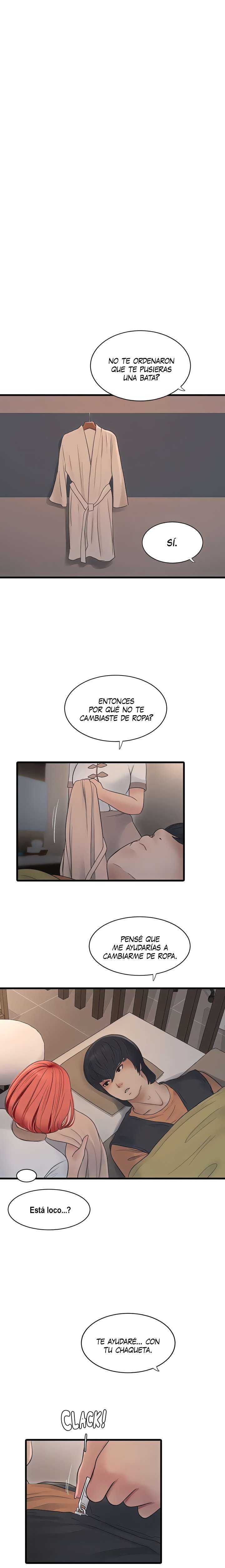 Diario de inspección de ajummas Capítulo 64 - Page 3