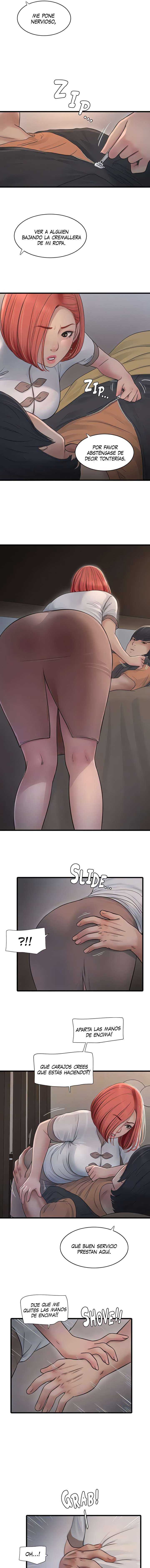 Diario de inspección de ajummas Capítulo 64 - Page 4