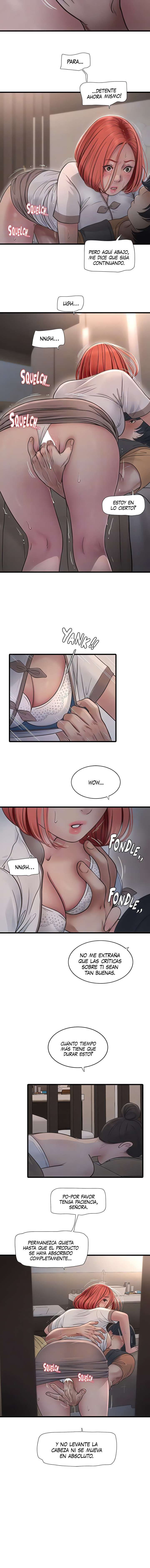 Diario de inspección de ajummas Capítulo 64 - Page 7