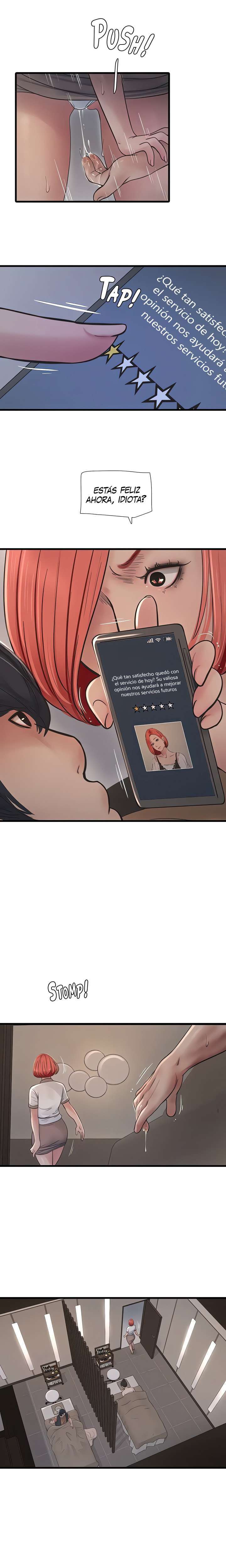 Diario de inspección de ajummas Capítulo 64 - Page 9