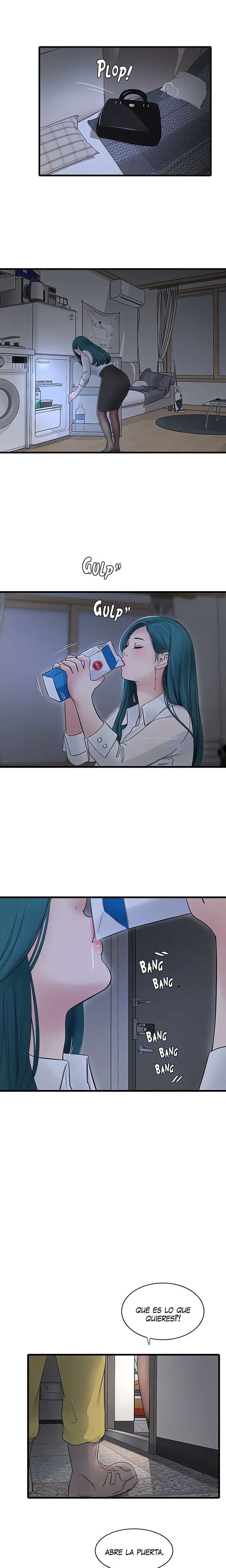 Diario de inspección de ajummas Capítulo 65 - Page 10