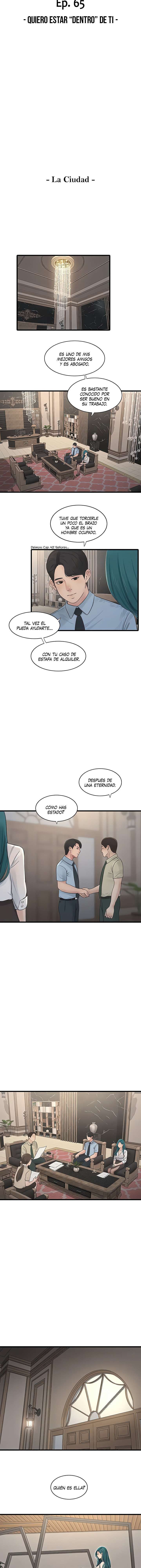 Diario de inspección de ajummas Capítulo 65 - Page 2