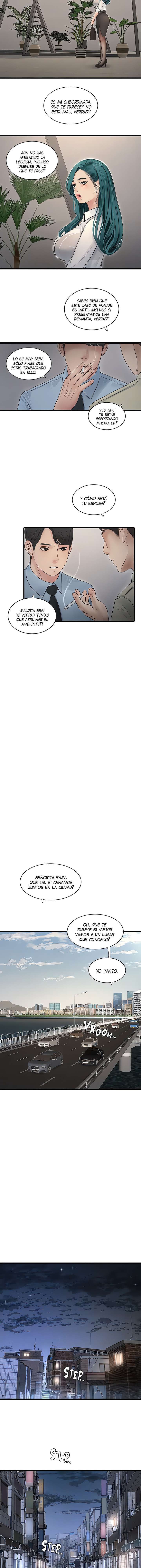 Diario de inspección de ajummas Capítulo 65 - Page 3