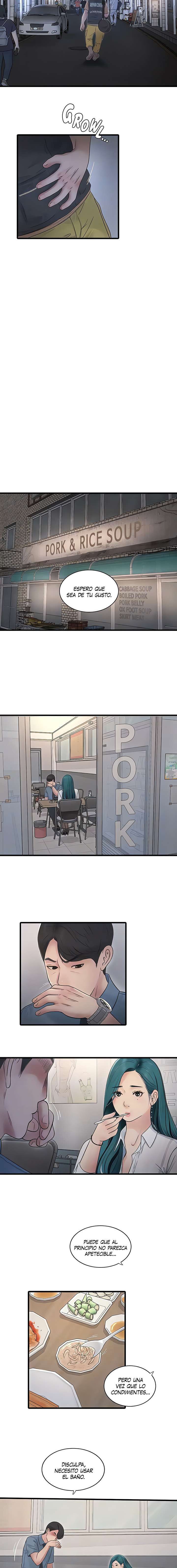 Diario de inspección de ajummas Capítulo 65 - Page 4