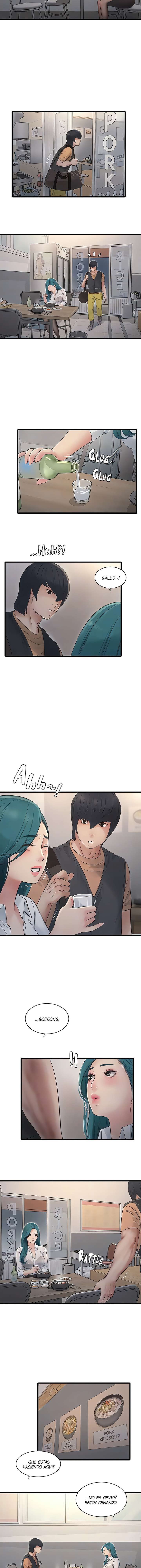 Diario de inspección de ajummas Capítulo 65 - Page 6