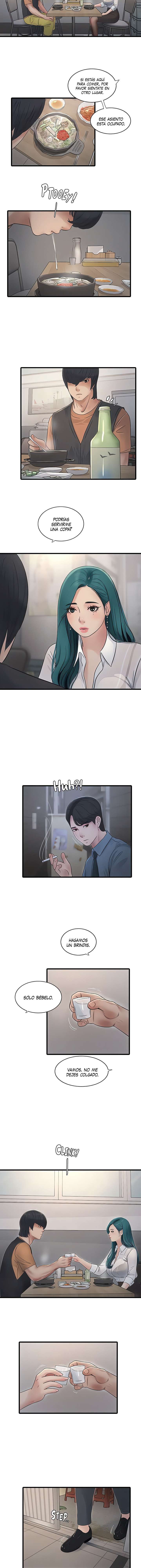 Diario de inspección de ajummas Capítulo 65 - Page 7