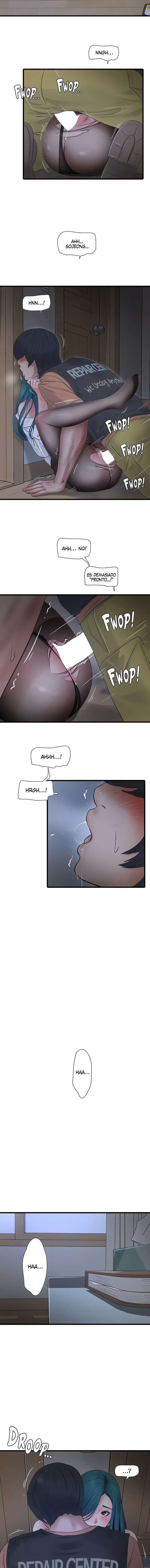 Diario de inspección de ajummas Capítulo 66 - Page 10