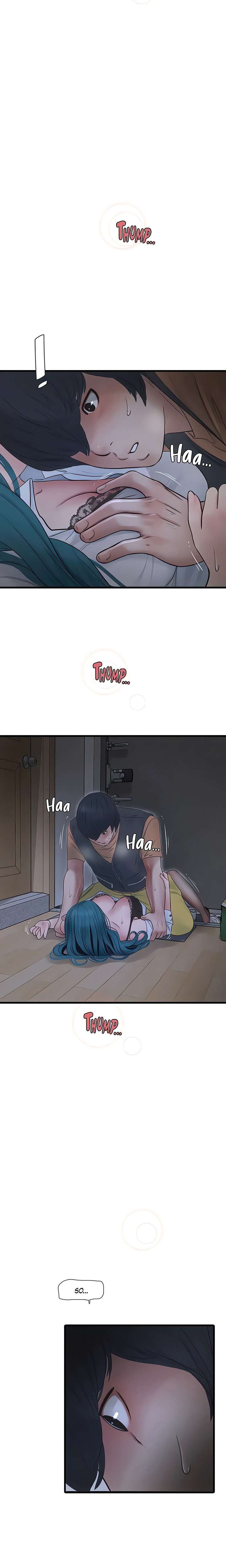 Diario de inspección de ajummas Capítulo 66 - Page 3