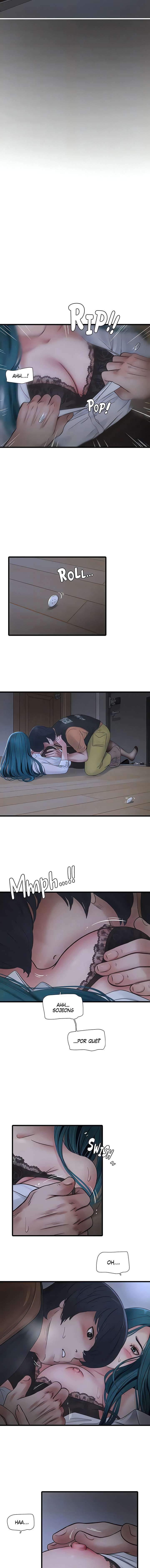 Diario de inspección de ajummas Capítulo 66 - Page 5