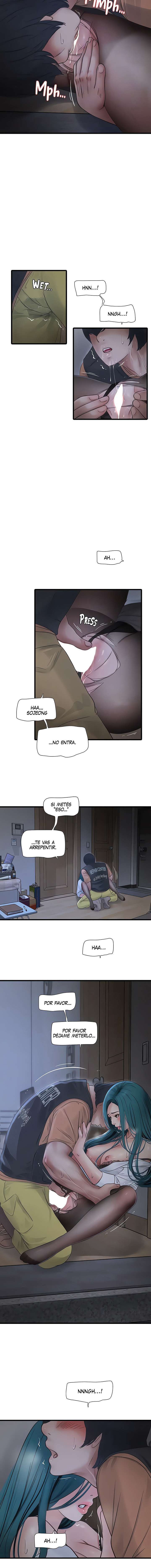 Diario de inspección de ajummas Capítulo 66 - Page 8