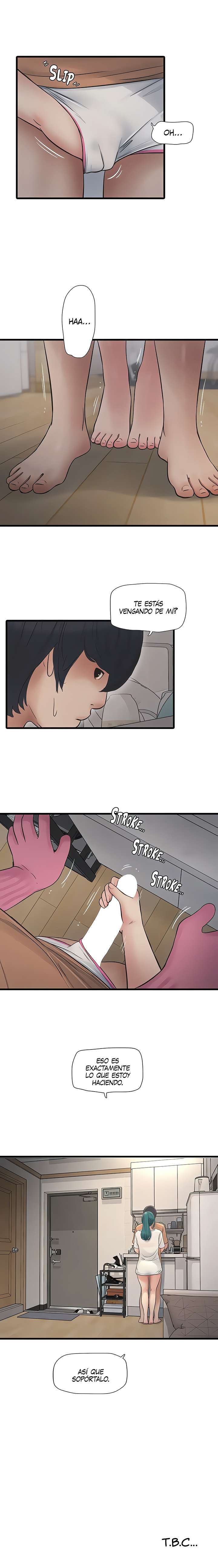 Diario de inspección de ajummas Capítulo 67 - Page 10