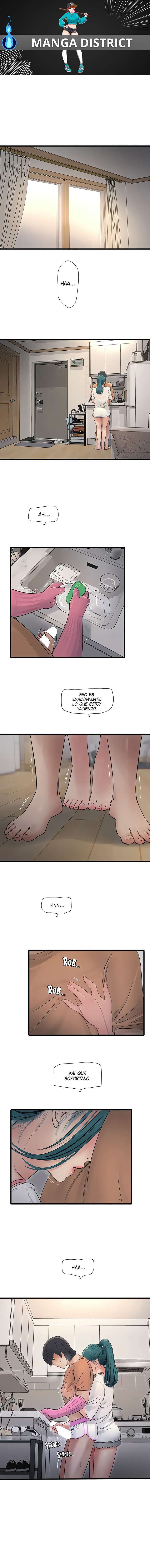 Diario de inspección de ajummas Capítulo 68 - Page 1