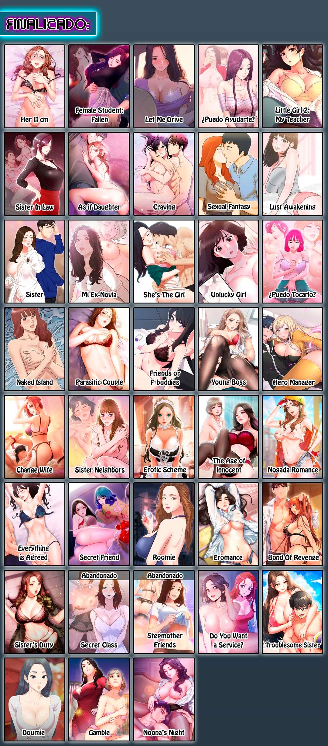 Diario de inspección de ajummas Capítulo 7 - Page 10