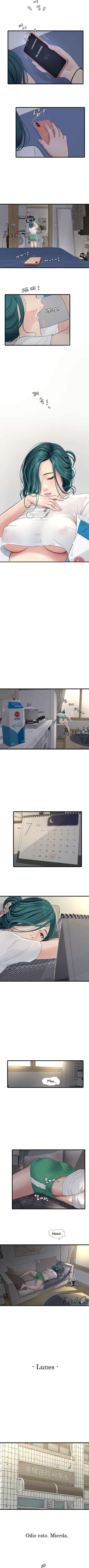 Diario de inspección de ajummas Capítulo 7 - Page 3