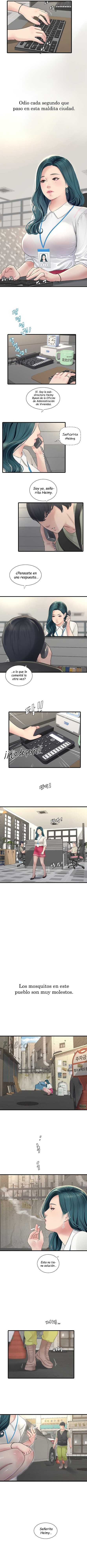 Diario de inspección de ajummas Capítulo 7 - Page 4