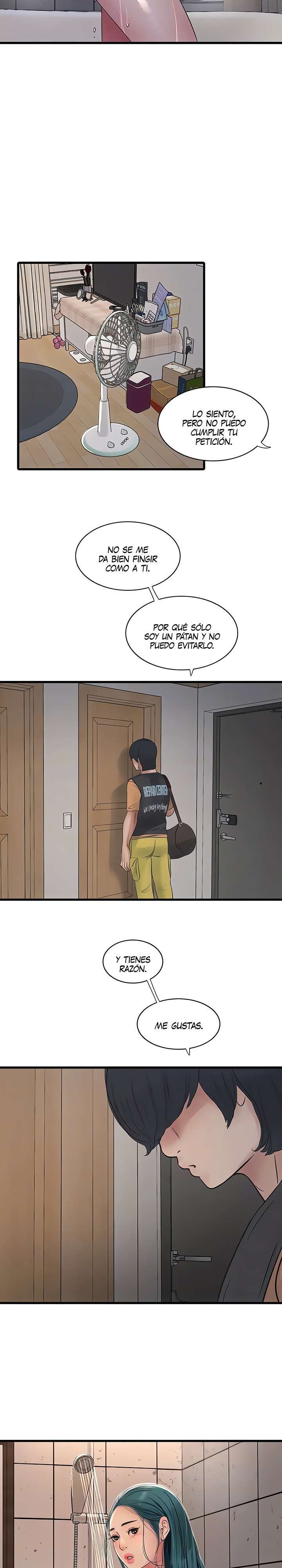 Diario de inspección de ajummas Capítulo 71 - Page 12