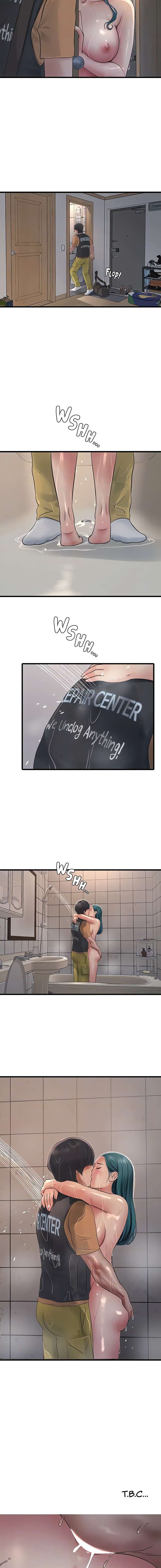 Diario de inspección de ajummas Capítulo 71 - Page 14