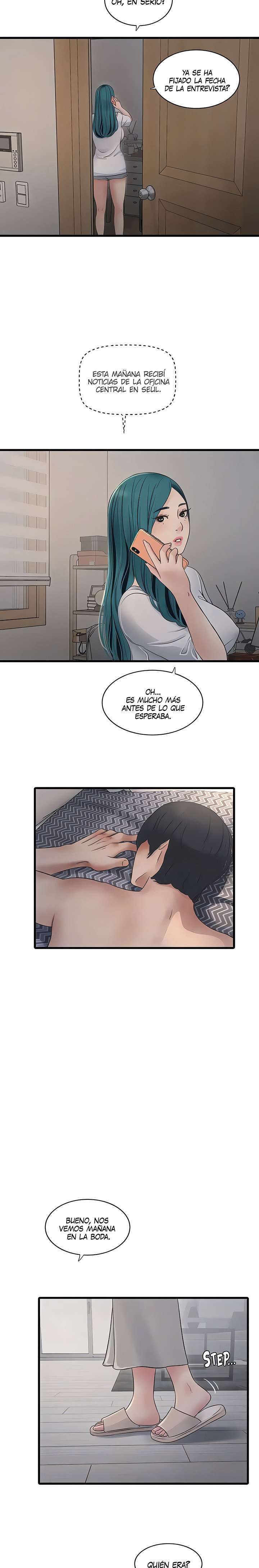 Diario de inspección de ajummas Capítulo 71 - Page 4