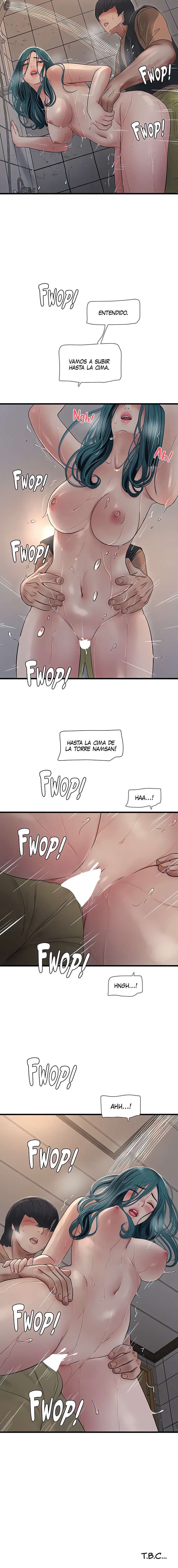 Diario de inspección de ajummas Capítulo 72 - Page 11