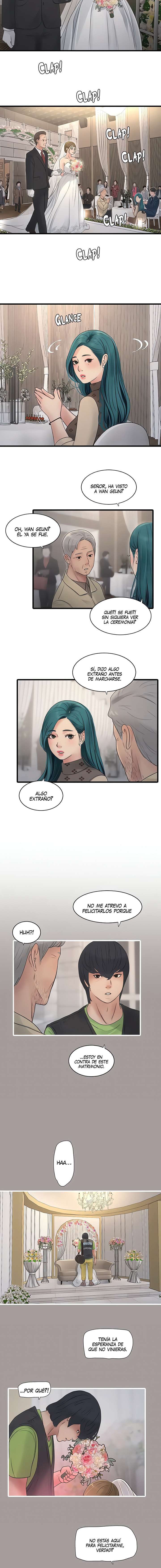 Diario de inspección de ajummas Capítulo 73 - Page 10