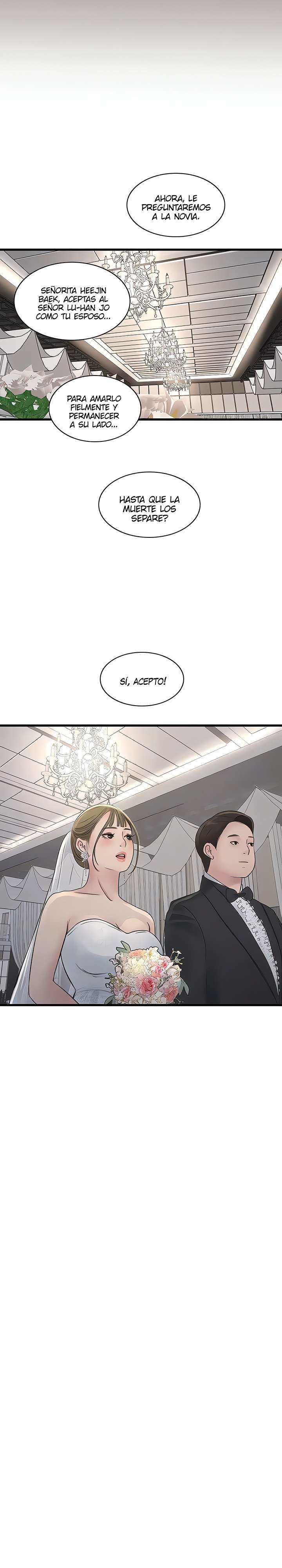 Diario de inspección de ajummas Capítulo 73 - Page 12