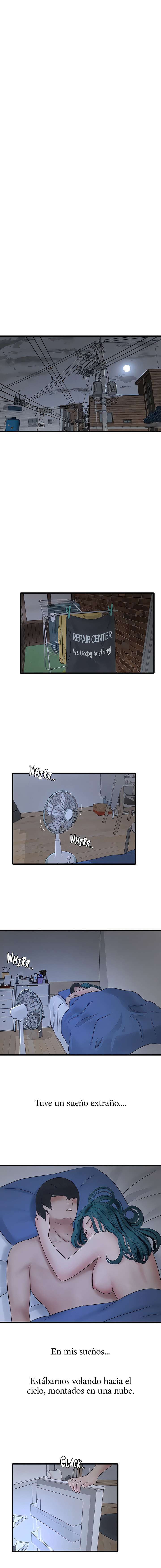 Diario de inspección de ajummas Capítulo 73 - Page 3