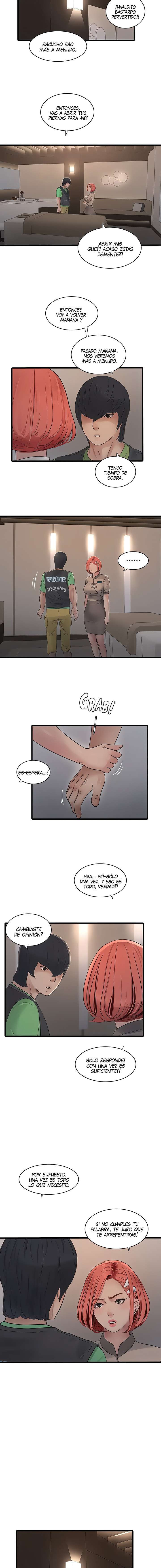 Diario de inspección de ajummas Capítulo 74 - Page 10