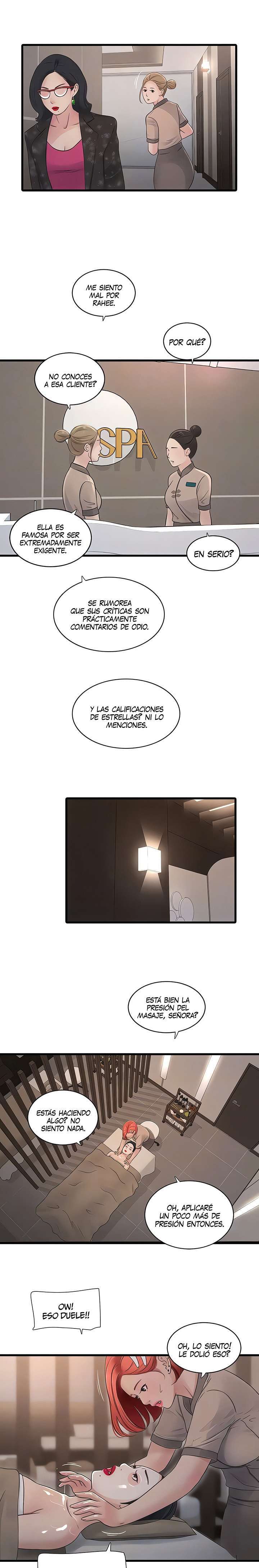 Diario de inspección de ajummas Capítulo 74 - Page 4