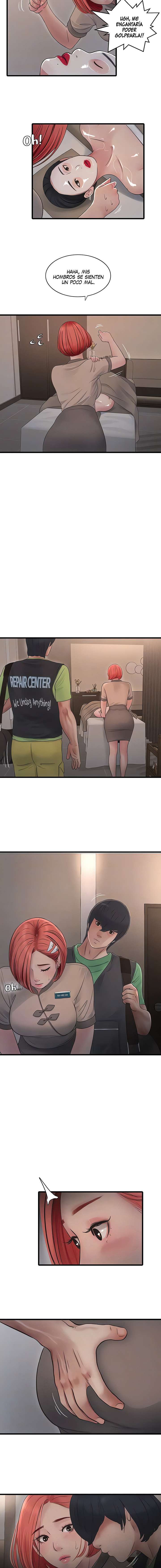 Diario de inspección de ajummas Capítulo 74 - Page 6