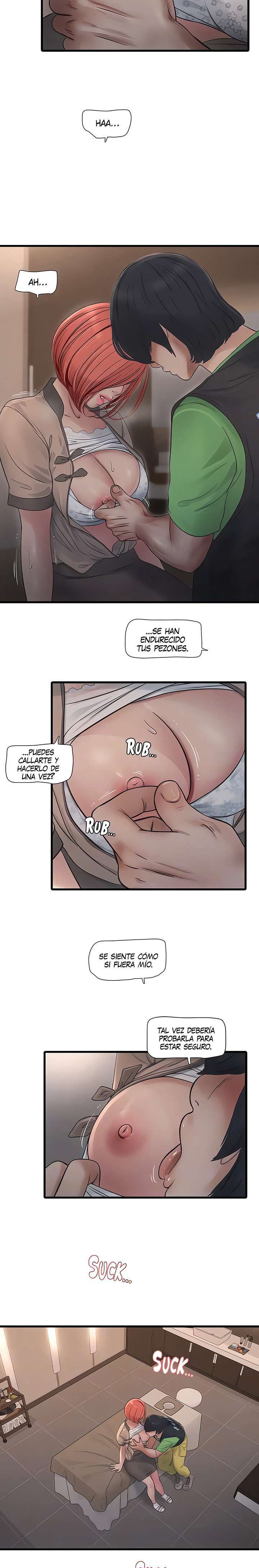 Diario de inspección de ajummas Capítulo 75 - Page 4