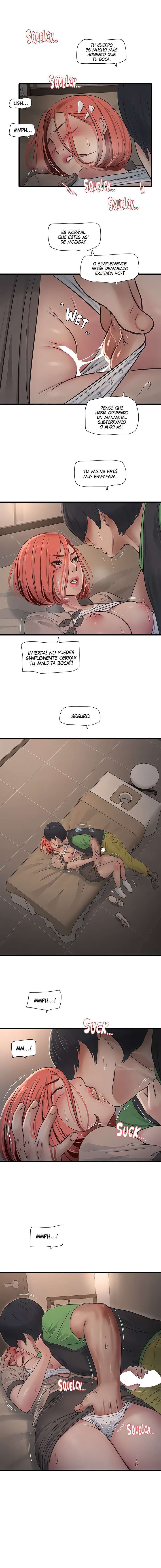 Diario de inspección de ajummas Capítulo 75 - Page 9