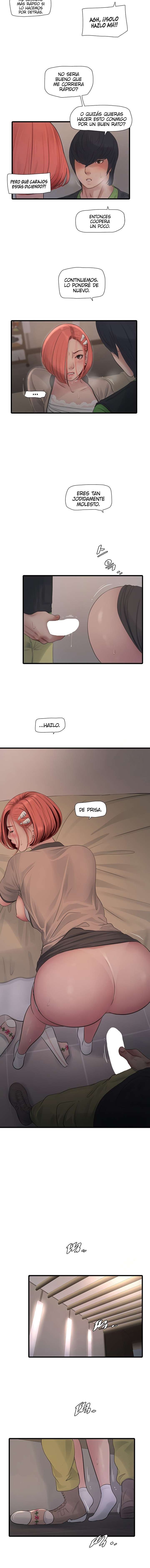 Diario de inspección de ajummas Capítulo 76 - Page 5