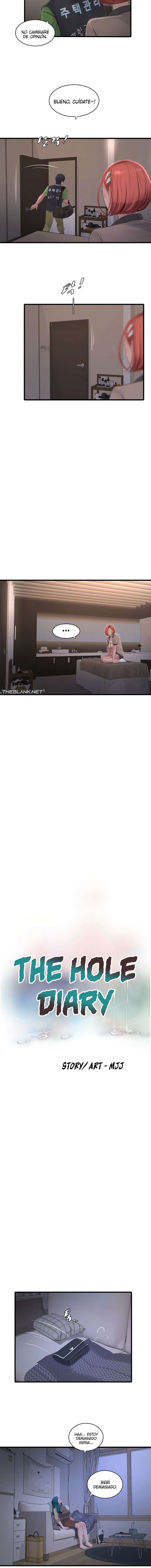 Diario de inspección de ajummas Capítulo 77 - Page 4