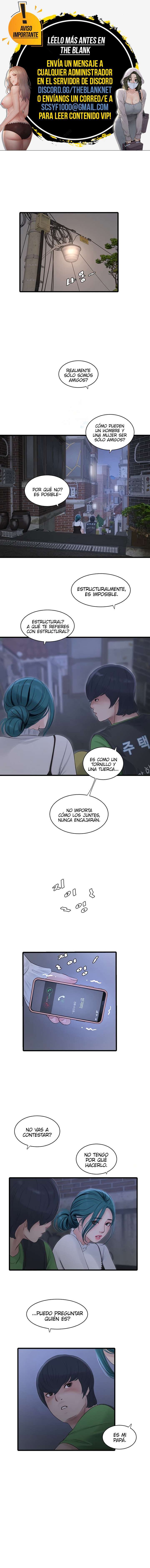 Diario de inspección de ajummas Capítulo 78 - Page 1