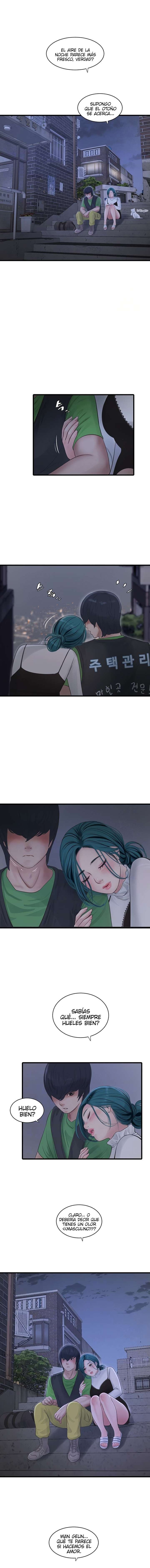 Diario de inspección de ajummas Capítulo 78 - Page 2