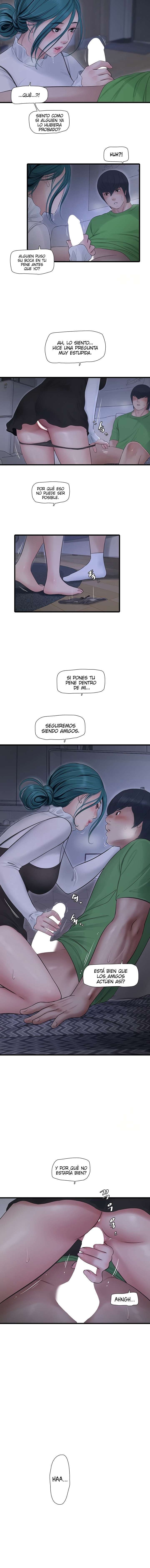 Diario de inspección de ajummas Capítulo 78 - Page 9