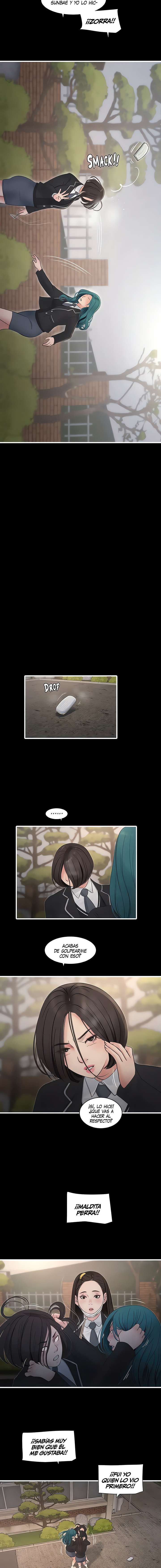 Diario de inspección de ajummas Capítulo 79 - Page 11