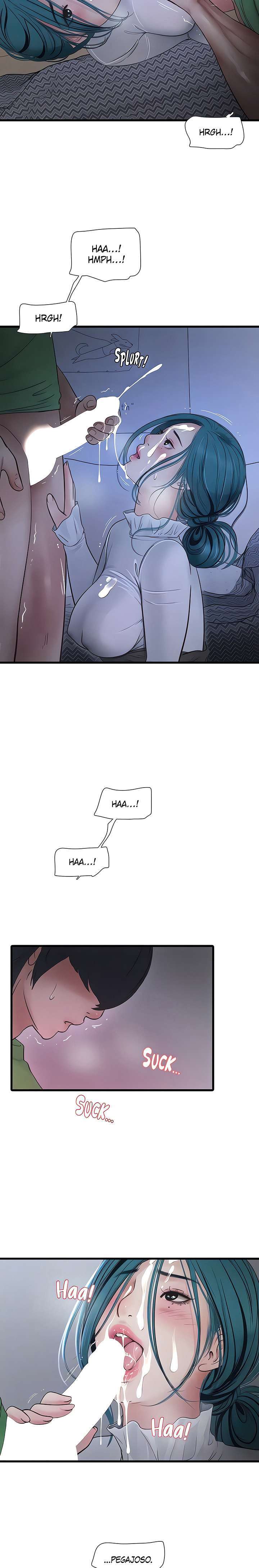 Diario de inspección de ajummas Capítulo 79 - Page 4