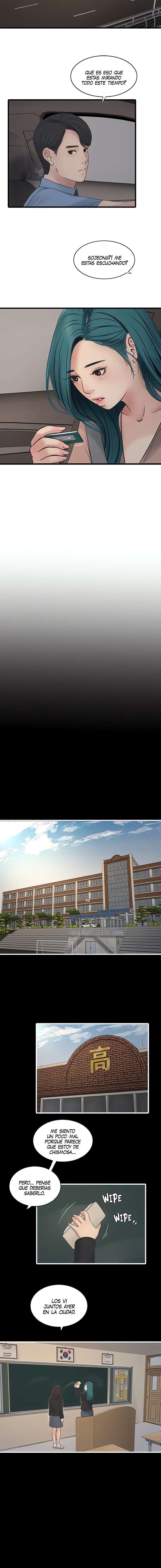 Diario de inspección de ajummas Capítulo 79 - Page 9